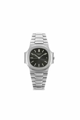 patek philippe nautilus stainless steel bracelet watch vintage 3800/1