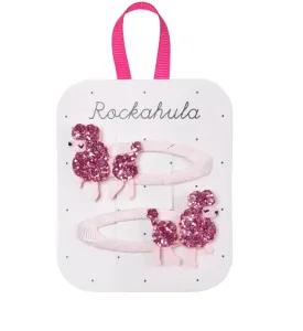 Rockahula Poodle Clips