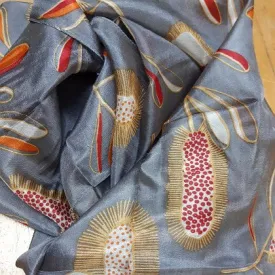 SILK SCARF BANKSIA