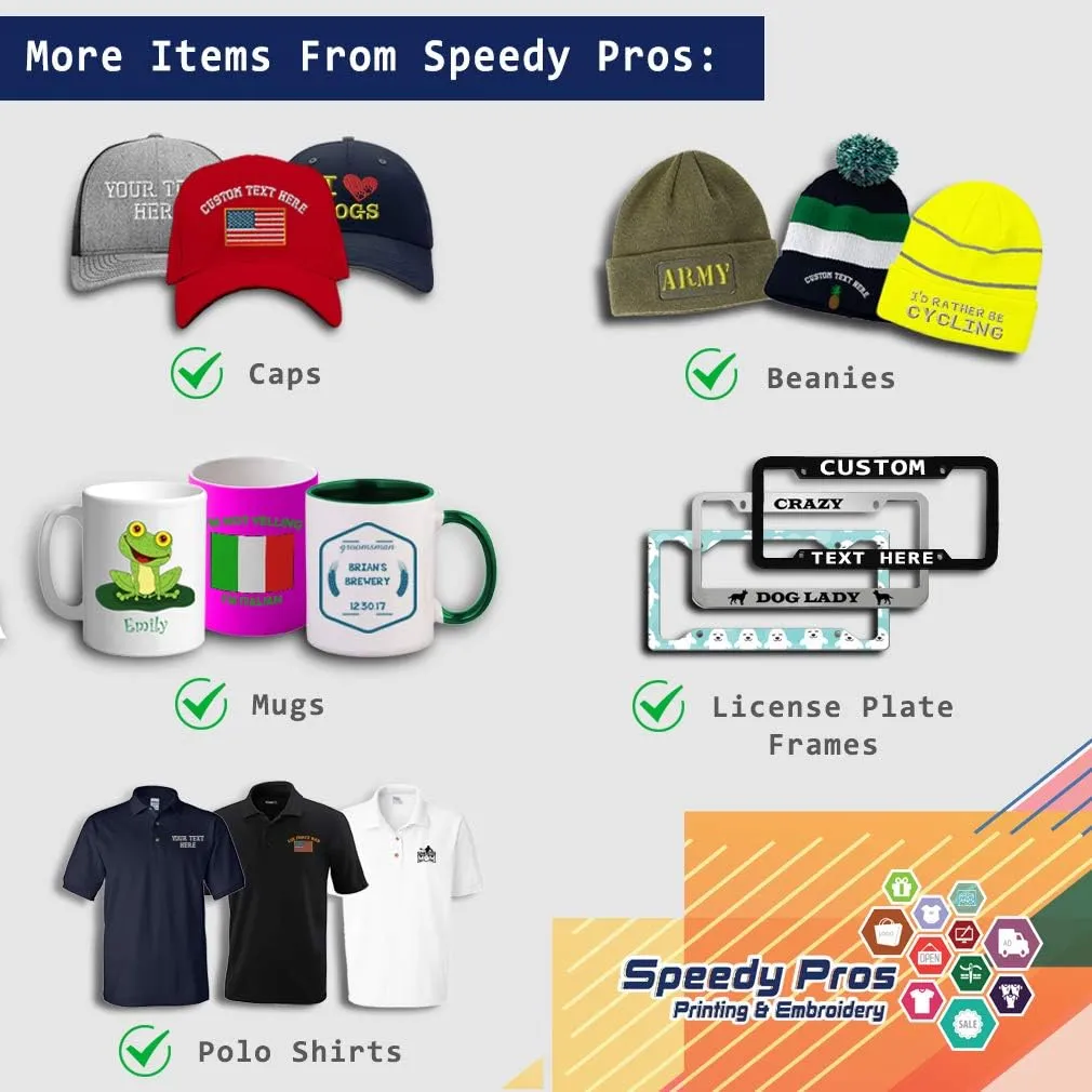 Speedy Pros Soft Baseball Cap Italia Flag Embroidery Flags World Cup Soccer Cotton Embroidered Dad Hats for Men & Women