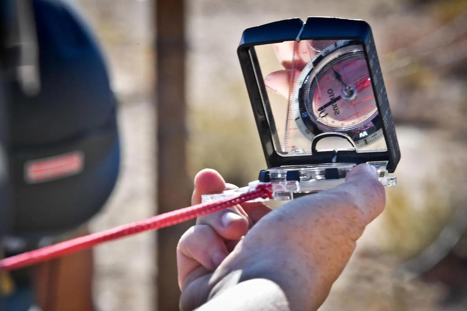 SUUNTO MC-2 Compass: Top-of-The-line Compass for Professionals & serious Hikers