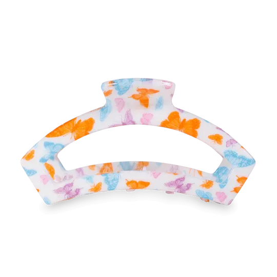 TELETIES Open Hair Clips