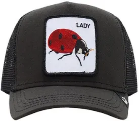 The Lady Bug - Black