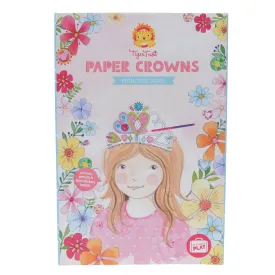 Tiger Tribe Paper Crowns Princess Gems