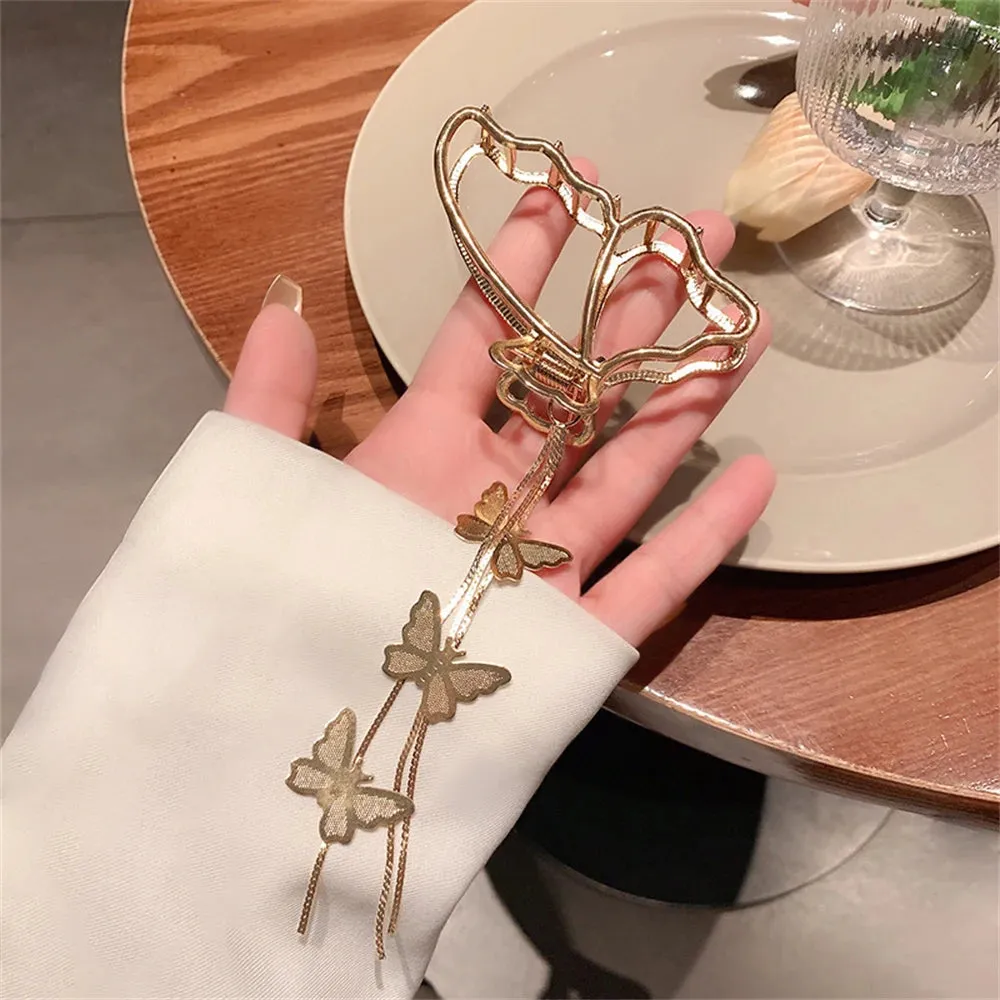 Vintage Tassel Hairpins for Women