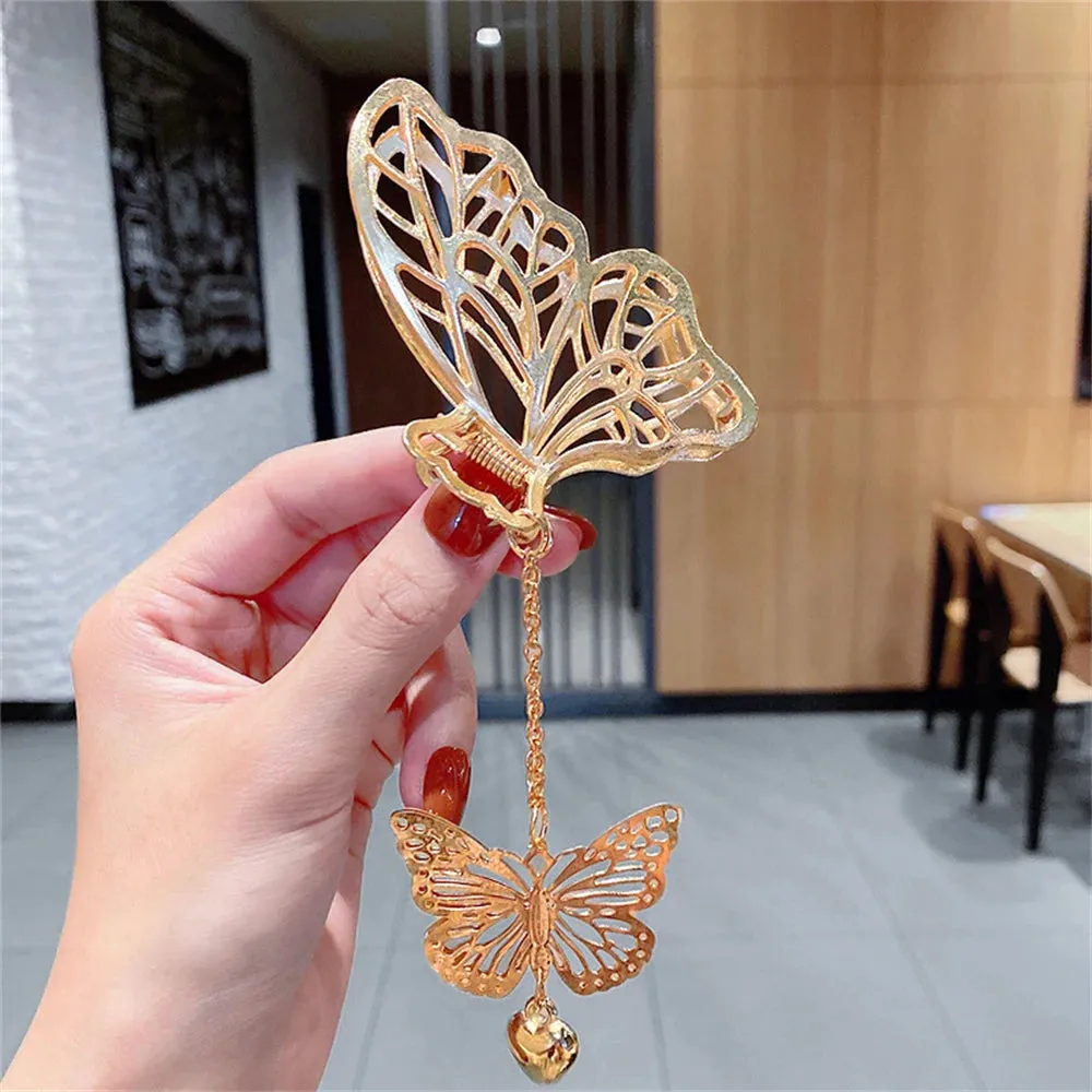 Vintage Tassel Hairpins for Women