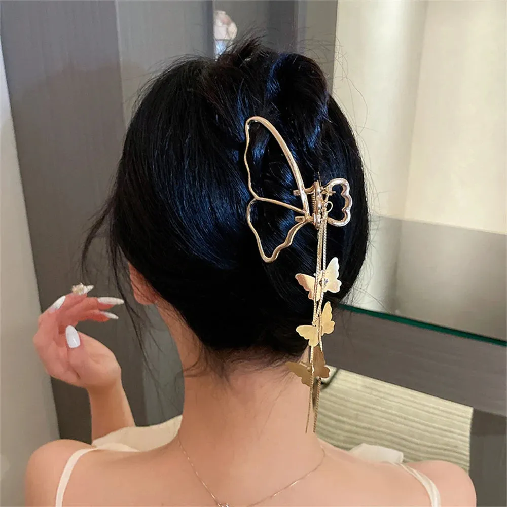 Vintage Tassel Hairpins for Women