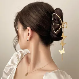Vintage Tassel Hairpins for Women