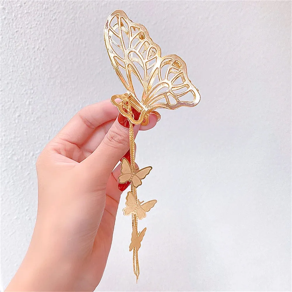 Vintage Tassel Hairpins for Women